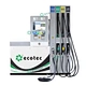 Ecotec Suction Type Fuel Dispenser Combine LPG and Fuel for Gas Station